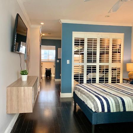 Studio On The Beach 1Br + Wifi Miami Beach Exteriör bild