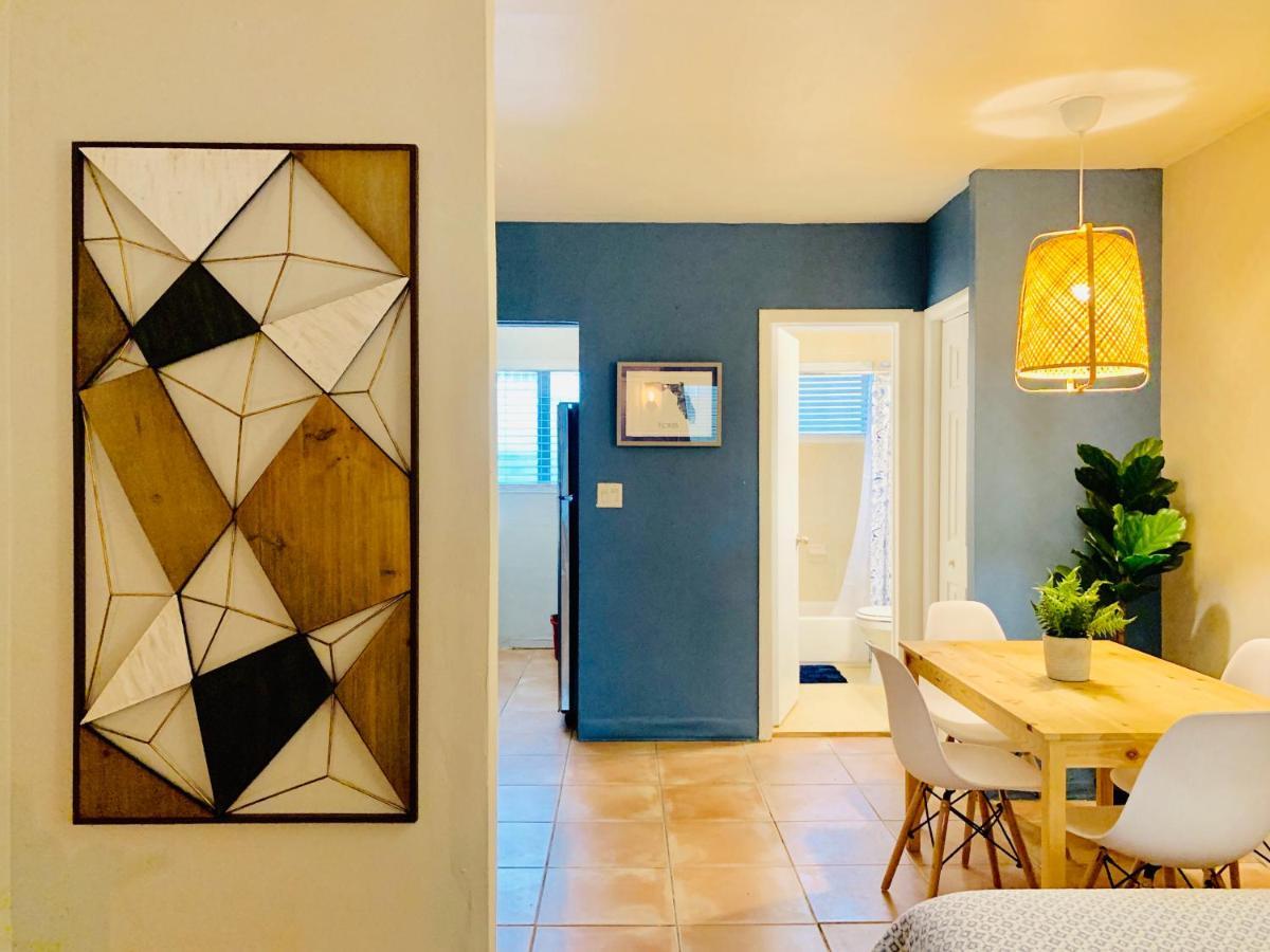 Studio On The Beach 1Br + Wifi Miami Beach Exteriör bild