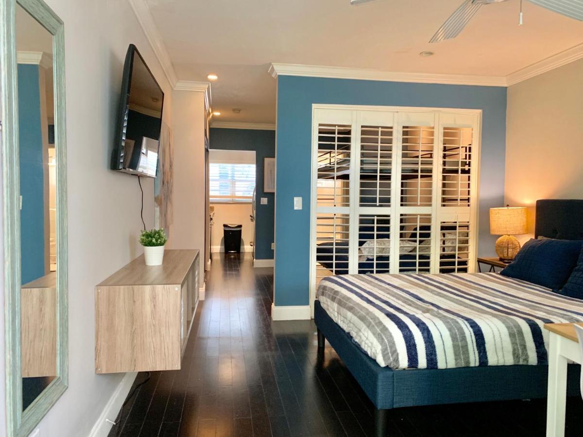 Studio On The Beach 1Br + Wifi Miami Beach Exteriör bild