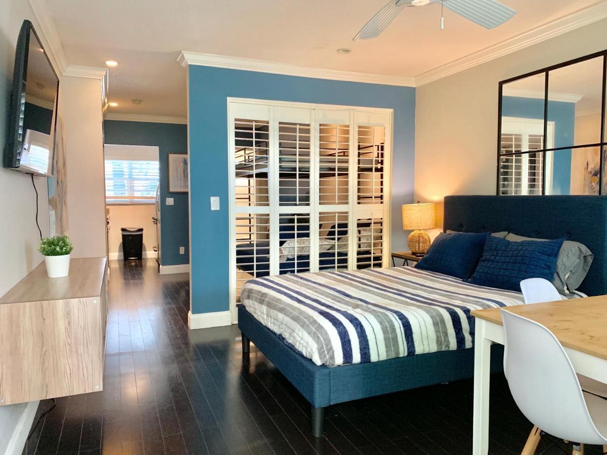 Studio On The Beach 1Br + Wifi Miami Beach Exteriör bild