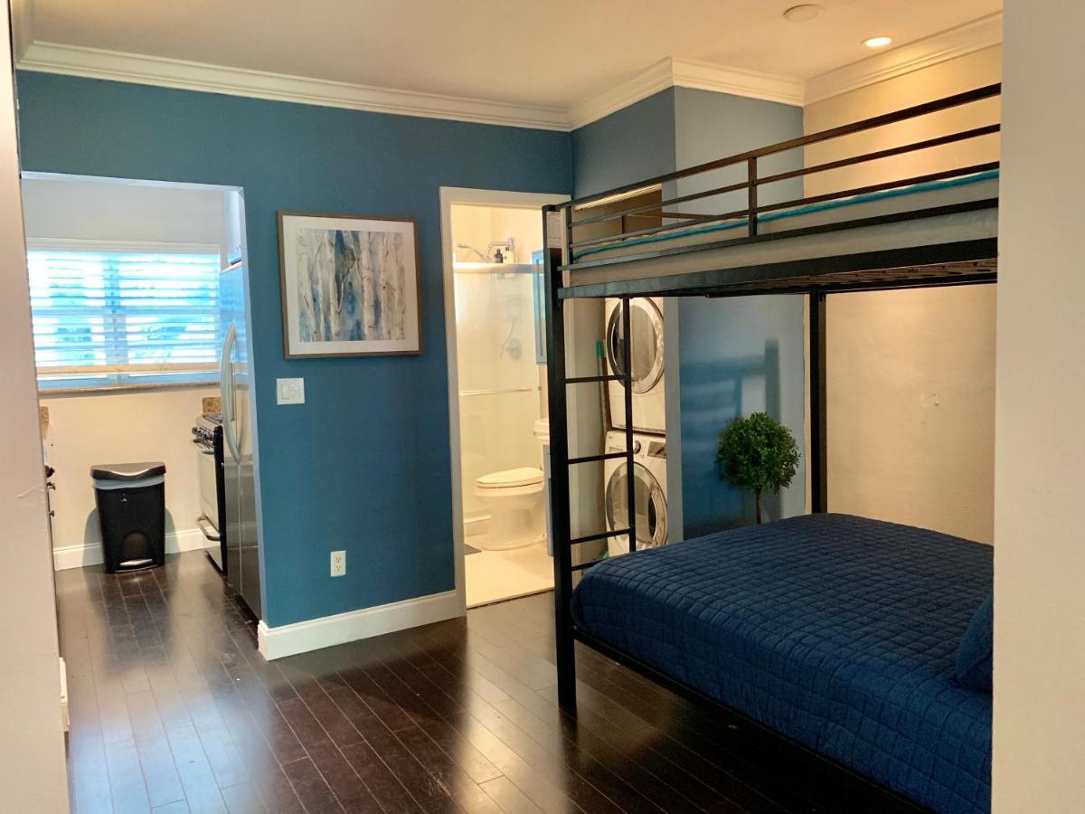 Studio On The Beach 1Br + Wifi Miami Beach Exteriör bild