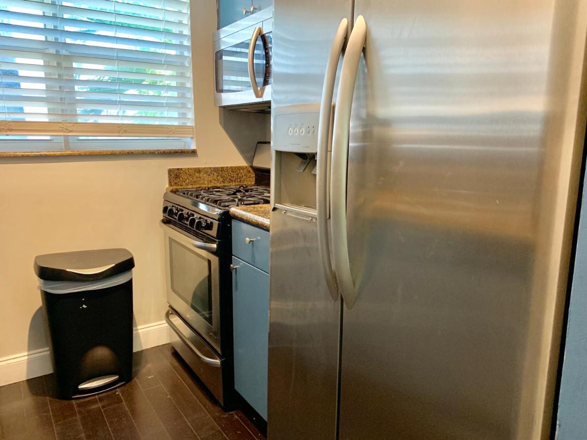 Studio On The Beach 1Br + Wifi Miami Beach Exteriör bild