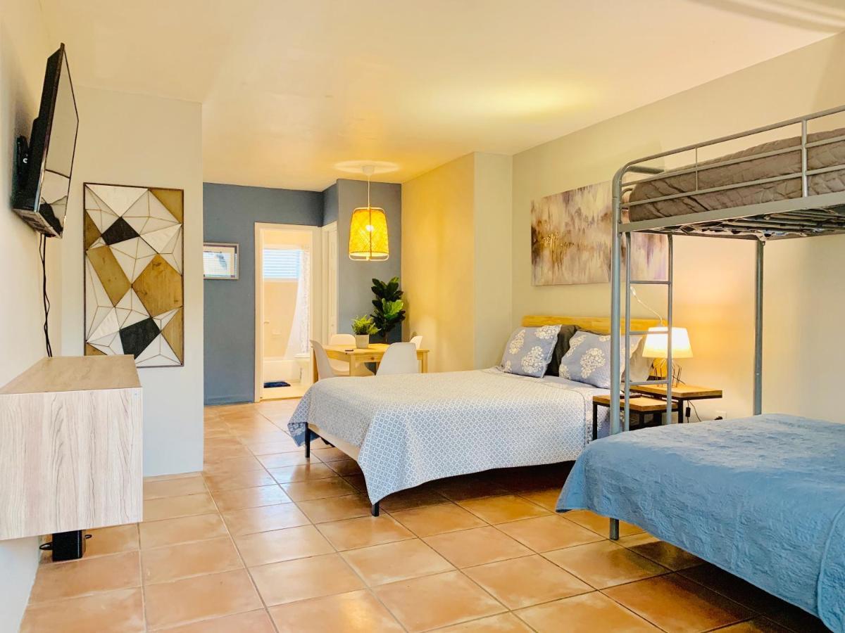 Studio On The Beach 1Br + Wifi Miami Beach Exteriör bild